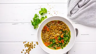 Curry de linte – rețetă rapidă, ieftină și delicioasă