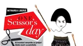 Oferte de nerefuzat la cel mai HOT eveniment de shopping al toamnei Târgul The ONE Scissors Day