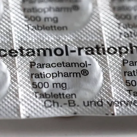De ce nu e bine să iei paracetamol când te doare capul