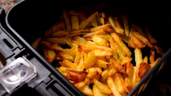 Gătești cartofi prăjiți la air fryer? Care este greșeala pe care o fac majoritatea românilor