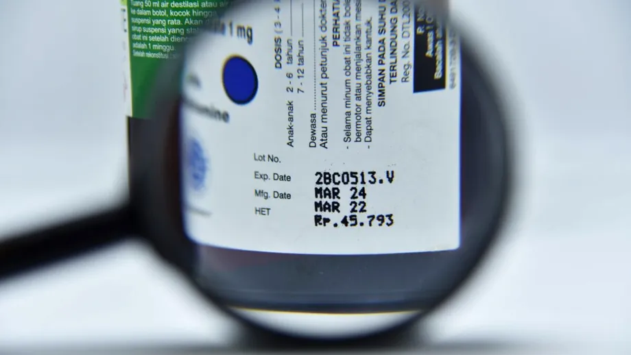 Ce se întâmplă în corpul tău când iei medicamente expirate. Avertismentul medicilor