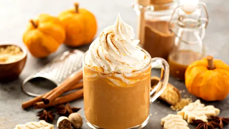 Cafea cu dovleac - cum să faci acasă pumpkin spice latte