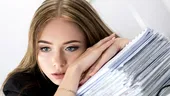 Stai peste program la birou? Iată la ce riscuri te expui