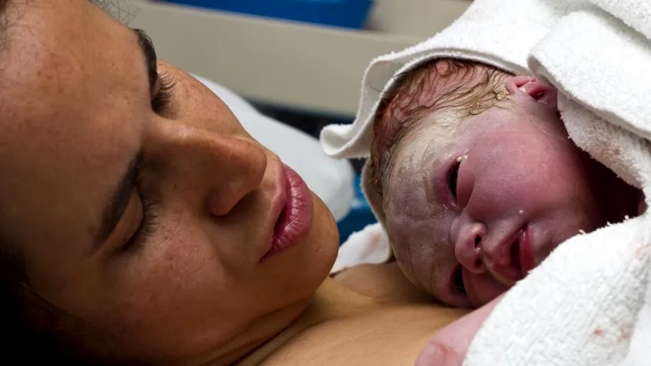 12 lucruri de știut despre nașterea naturală și cezariană