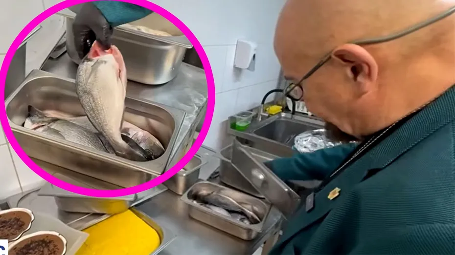 Cum îți poți da seama dacă dorada este proaspătă sau expirată. Piedone, șeful ANPC, a dezvăluit secretul știut de puțini