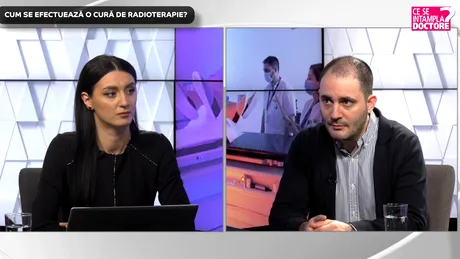 Cum decurge o cură de radioterapie?