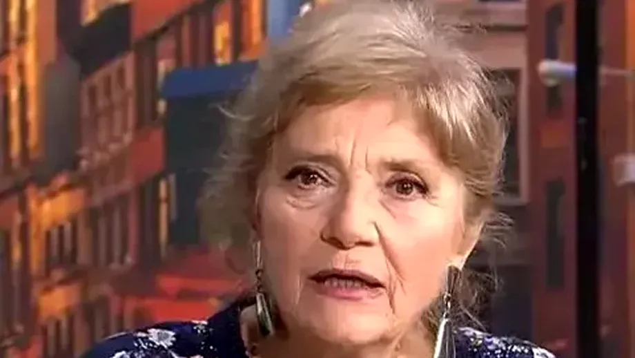 A murit Cristina Deleanu. Actrița din Liceenii s-a stins din viață la vârsta de 84 de ani