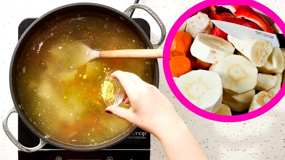 Ce să pui în ciorbă dacă nu mai ai 