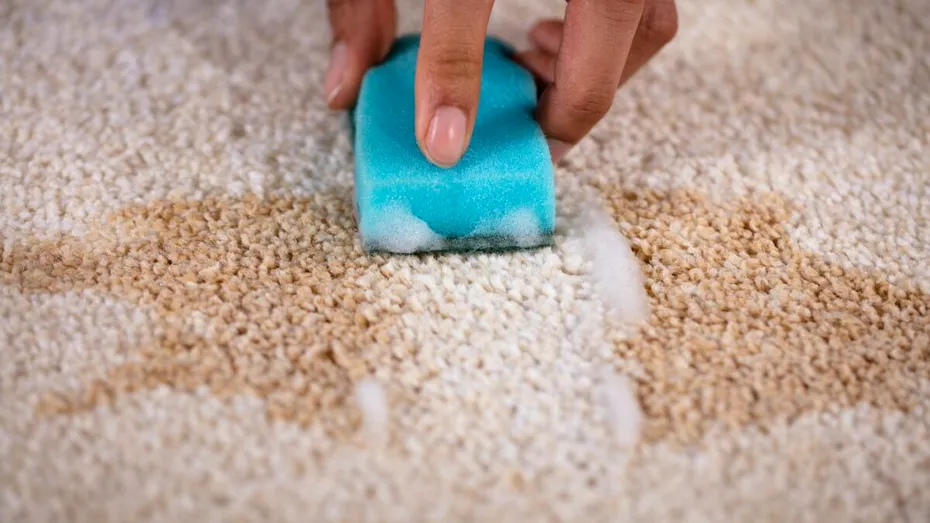 Trucul natural pentru petele de covoare! E mai eficient decât bicarbonatul