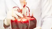 Transfuziile cu sânge de la persoane vindecate de COVID-19, un tratament promiţător pentru cei cu forme severe