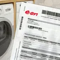 Ești client E.ON? Cât consumă o mașină de spălat și cât vei plăti lunar în factura la curent