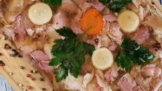 Ce carne să folosești pentru a obține cea mai bună piftie