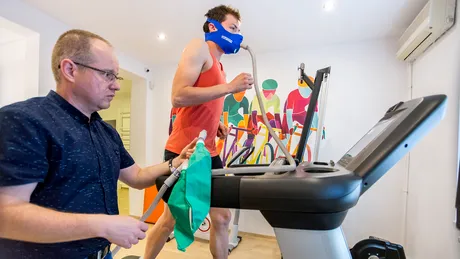 Te poți antrena ca un sportiv de performanță? Explică dr. Șerban Damian