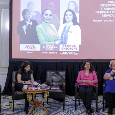 Psih. Anca Dumitrescu, președinta Autism Voice : „AUTStand  este primul standard de calitate ABA din România, un instrument de protecție pentru persoanele cu autism”