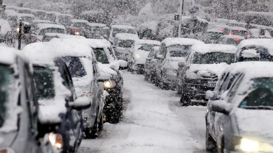 Avertizare meteo: ger cumplit în următoarea perioadă. Când scăpăm de frig