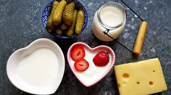 66 de alimente pentru un microbiom intestinal intact. „Nu toată lumea are simptome”