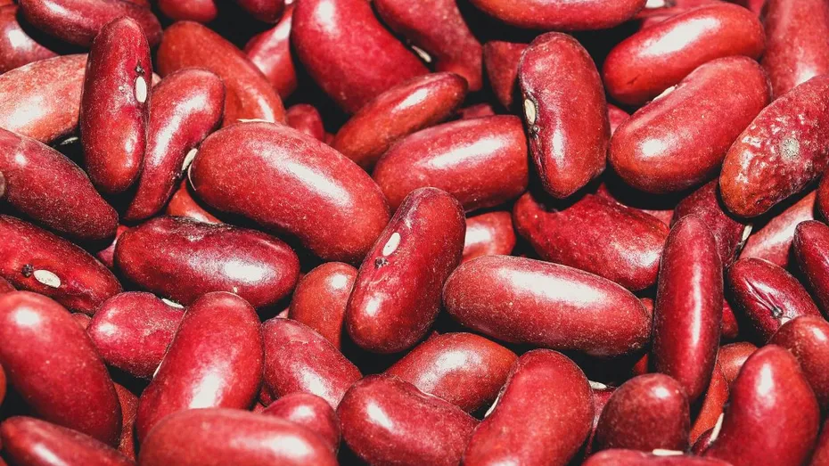 Alimente vegetariene cu mai multe proteine decât ouăle! Fasolea roșie și năutul sunt pe listă