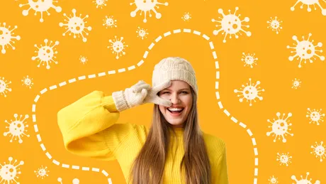 Cum ții răceala și gripa la distanță în sezonul rece, printr-o alimentație corectă și suplimente pentru imunitate (P)