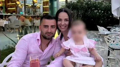 Fetiţa de 2 ani, moartă la clinica stomatologică, a fost înmormântată! Familia face acuzații grave! Ce au făcut medicii în timp ce o resuscitau pe cea mică?