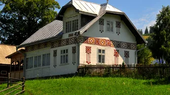 Satul-muzeu din Bucovina care fascinează turiștii străini: „Vin din toată lumea”