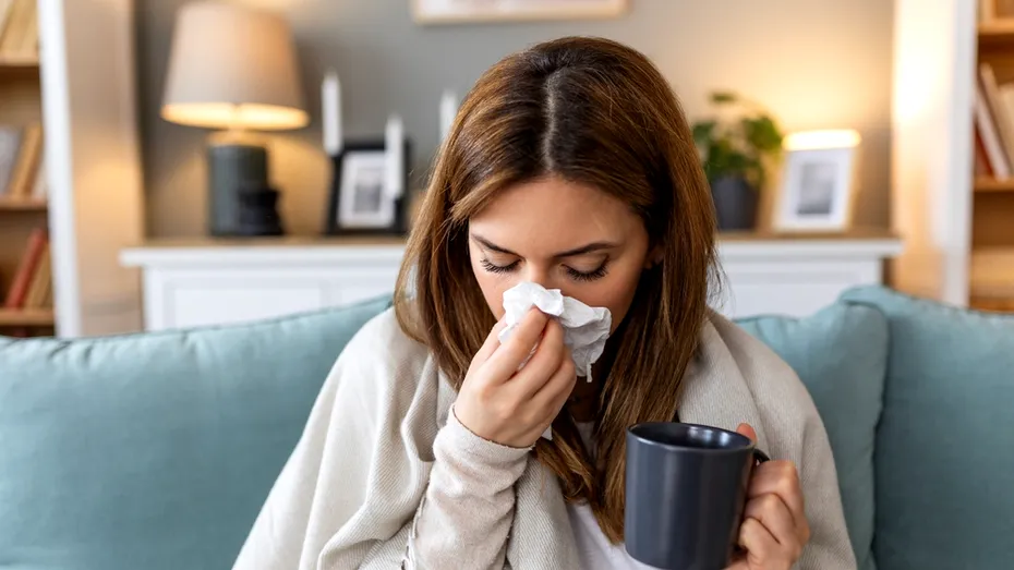 Cum știi că ai gripă sau răceală sau te confrunți cu o problemă serioasă de sănătate. Diferențe la care trebuie să fii atent în sezonul rece