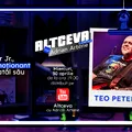 Teo Peter Jr., tribut emoționant pentru tatăl său:  „M-am dus la IML și din păcate…” | ALTCEVA CÂNDVA