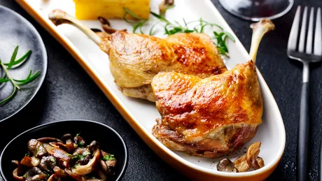 Rețeta simplă de pulpe de rață. Secretul prin care ies întotdeauna fragede