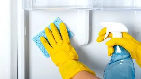 Cât de des trebuie curățată garnitura frigiderului? Greșelile care o pot deteriora