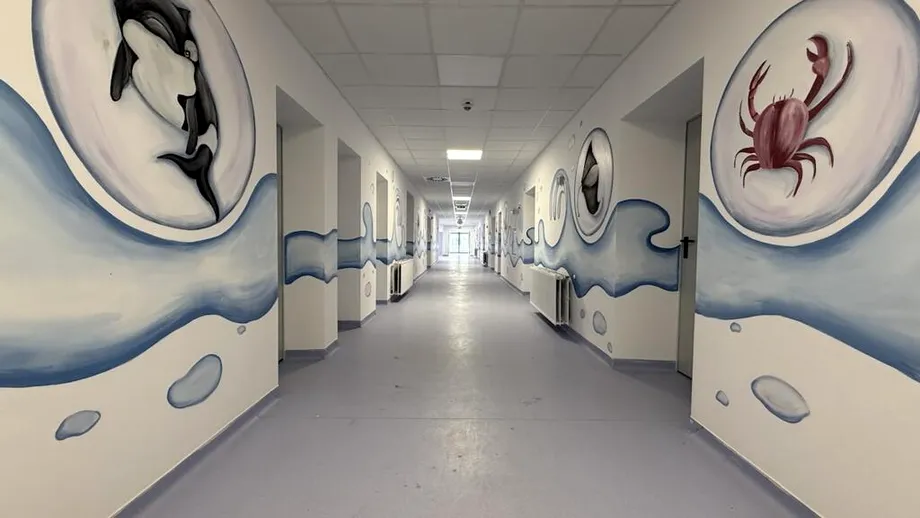 Timișoara deschide porțile celui mai modern spital pentru copii din vestul țării, după 10 ani de construcții / VIDEO