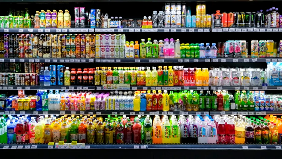 Cum poți să faci AVC din cauza unor produse banale. Ingredientul periculos care se află în suc, energizante și batoane proteice