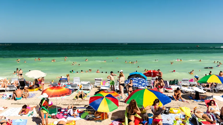 Litoralul pentru Toți 2023. Cazare la hotel începând de la 52 de lei pe noapte de persoană