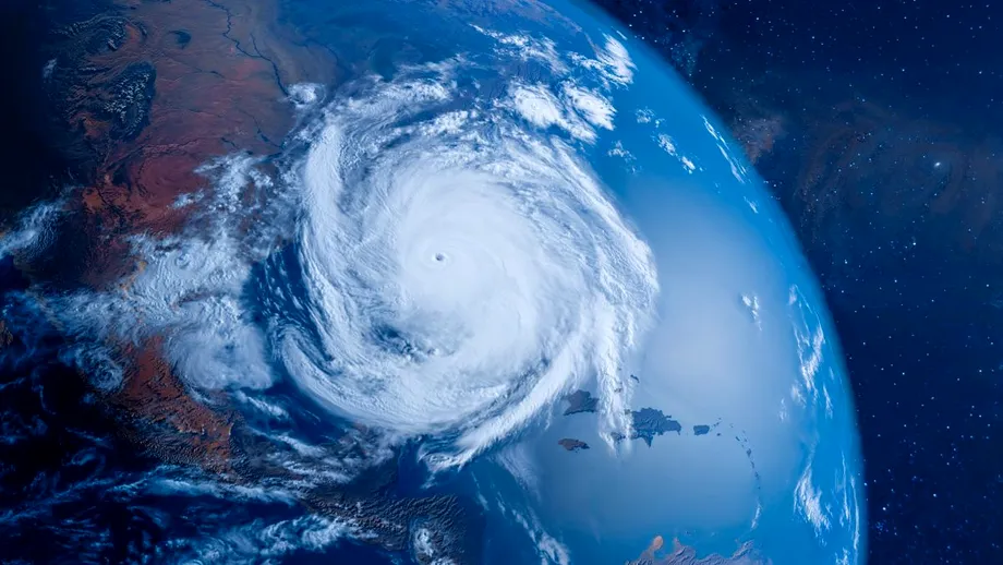 Ce este un talveg? Fenomenul meteo sever care va pune stăpânire pe România. Va aduce grindină mare și precipitații abundente