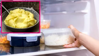 Cât timp rezistă piureul de cartofi în frigider? Care este termenul limită