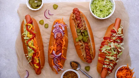 Câtă mâncare de tip fast food ar trebui să consumăm pe timpul verii? Iată ce ne spun specialiștii în sănătate