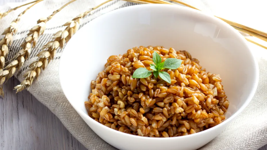 Farro, cereala antică bună pentru digestie și colesterol