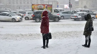 Un val de aer polar lovește România înainte de Paște. Vor fi ninsori, ploi abundente și vânt puternic în toată țara