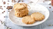 Biscuiți de post - fără ouă, lapte sau unt. Sunt gata în 15 minute!