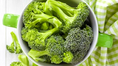 Broccoli: secretul sănătăţii veşnice!