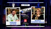 Soprana Bianca Ionescu, la „Altceva cu Adrian Artene”: „Muzica este o Icoană!”