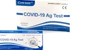 Cele mai avansate teste COVID-19 Antigen pot fi comandate online pe noua platformă testeazate.ro