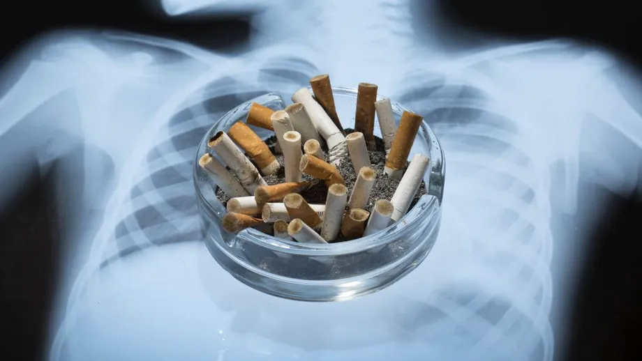 Cum să-ți cureți plămânii după ce te-ai lăsat de fumat. Primul lucru care se întâmplă în corp după ultima țigară