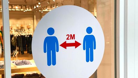 Ține la distanță coronavirusul