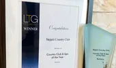 Stejarii Country Club şi Shiseido Spa premiate la categoria Country club & Spa of the year la premiile Luxury Travel Guide – European Awards