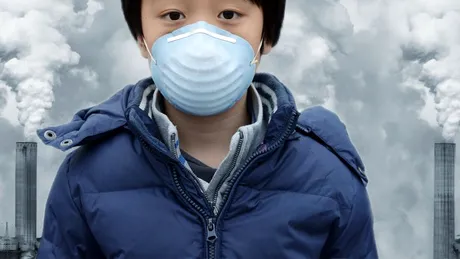 Epidemia de coronavirus din China are un efect neaşteptat: emisiile de dioxid de carbon au scăzut cu 25% în ultimele 3 săptămâni