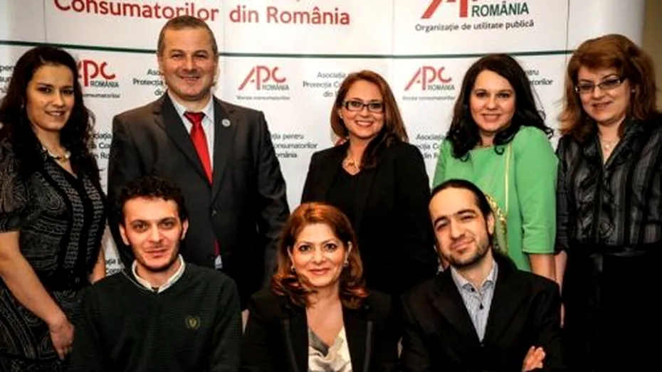 Asociaţia pentru Protecţia Consumatorilor, de 25 de ani alături de consumatorii români!