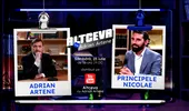 Principele Nicolae este invitat la podcastul ALTCEVA cu Adrian Artene