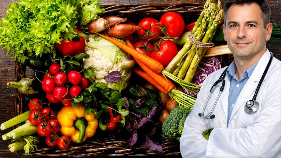 Cele 3 legume care trebuie evitate când e caniculă. Expertiza dr. Bogdan Istrate, medic specialist diabet zaharat, nutriție și boli metabolice