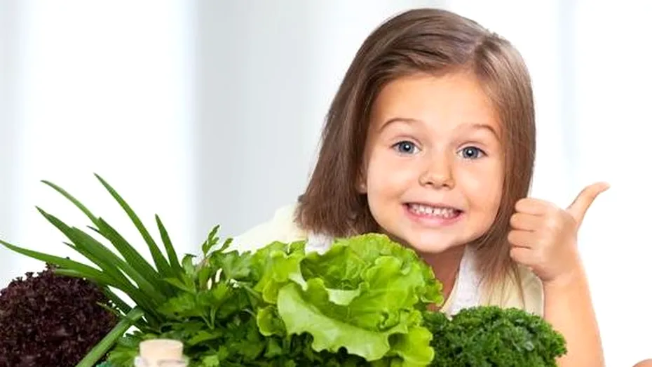8 super alimente pentru copilul tău