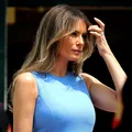 Dieta Melaniei Trump. Cum se menține în formă Prima Doamnă a Statelor Unite