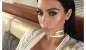 Kim Kardashian, cea mai urmărită persoană pe Instagram!